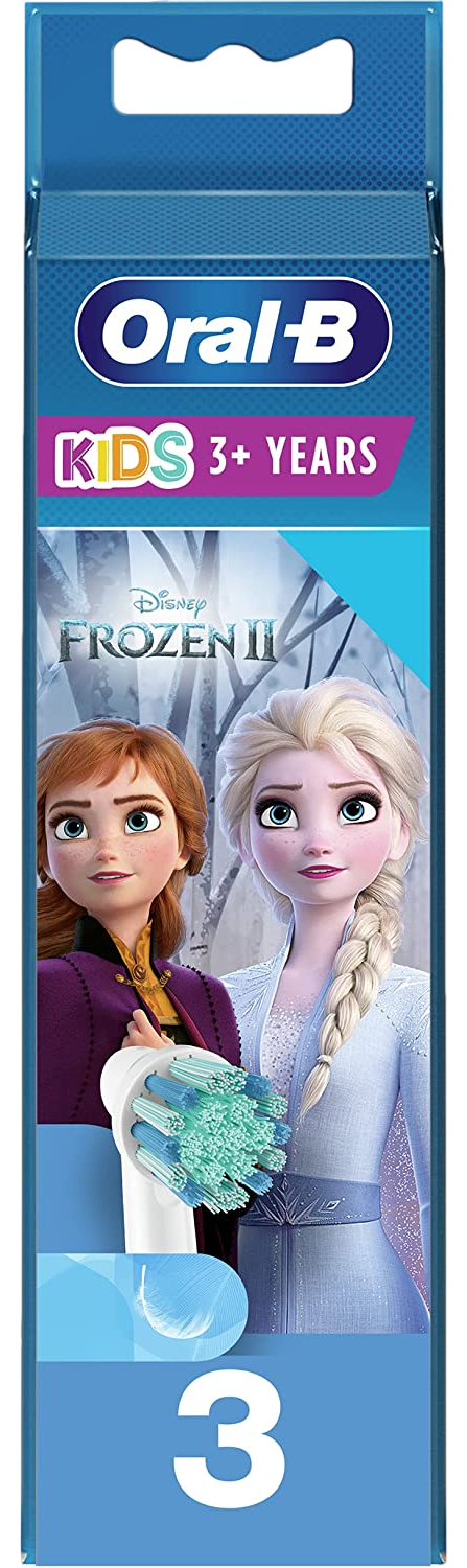 ORAL B KIDS BROSSETTE REINE DES NEIGES 3 ans +