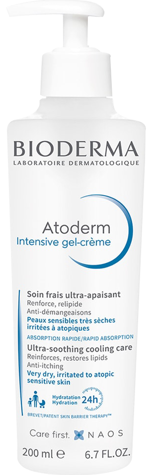 ATODERM INTENSIVE gel crème